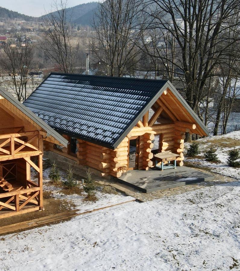 Chalet Pidstromom ميكوليتشن المظهر الخارجي الصورة