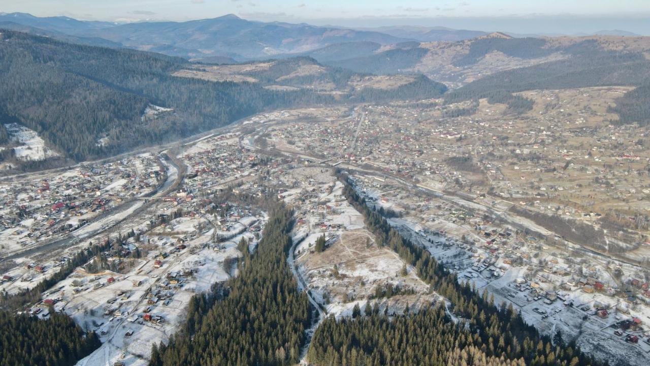 Chalet Pidstromom ميكوليتشن المظهر الخارجي الصورة