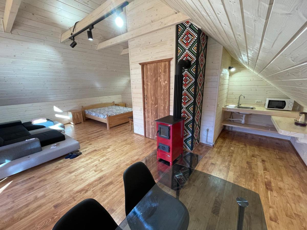 Chalet Pidstromom ميكوليتشن المظهر الخارجي الصورة