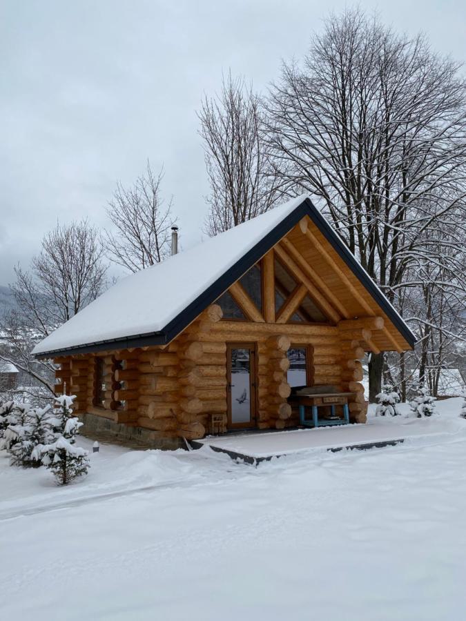 Chalet Pidstromom ميكوليتشن المظهر الخارجي الصورة