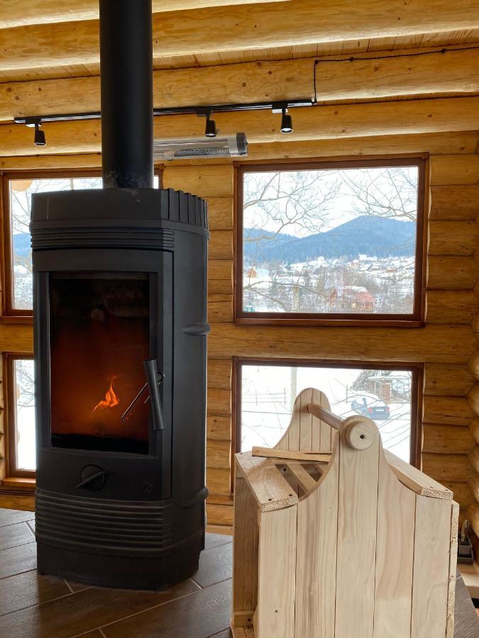 Chalet Pidstromom ميكوليتشن المظهر الخارجي الصورة