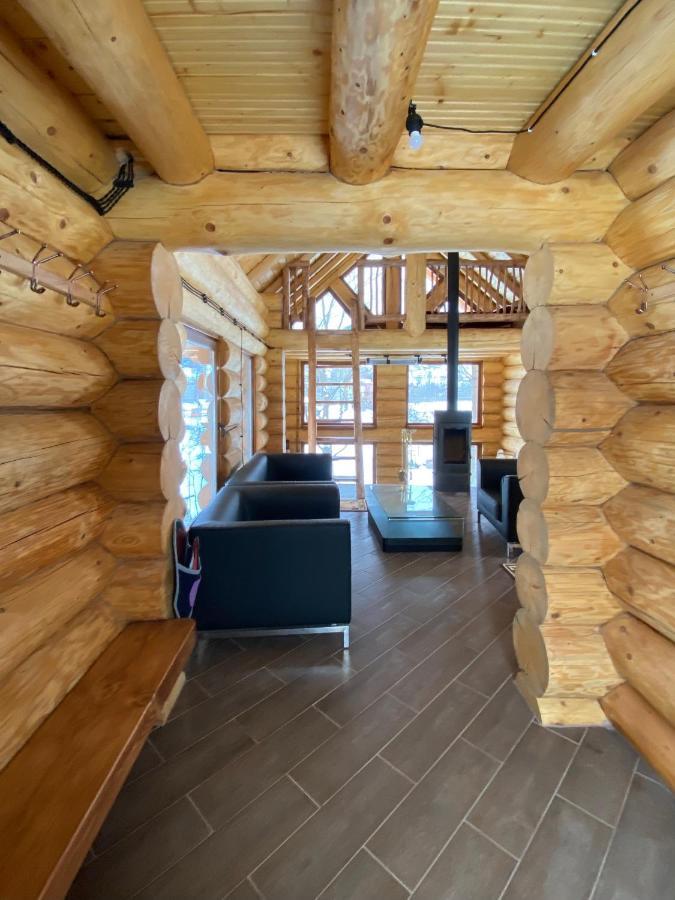 Chalet Pidstromom ميكوليتشن المظهر الخارجي الصورة