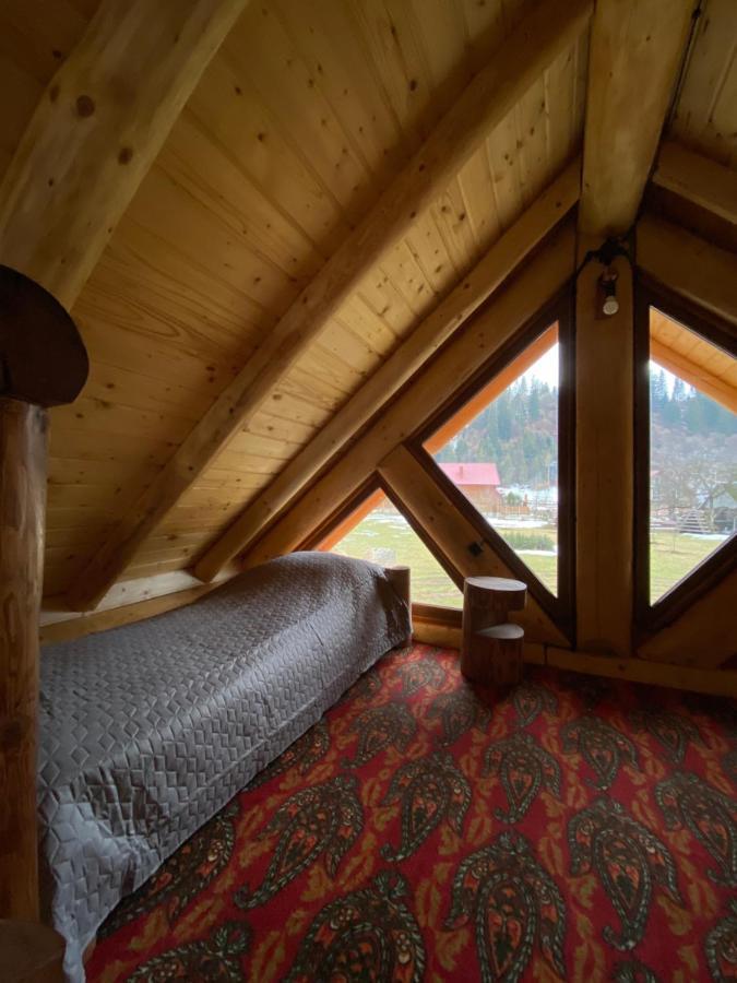 Chalet Pidstromom ميكوليتشن المظهر الخارجي الصورة