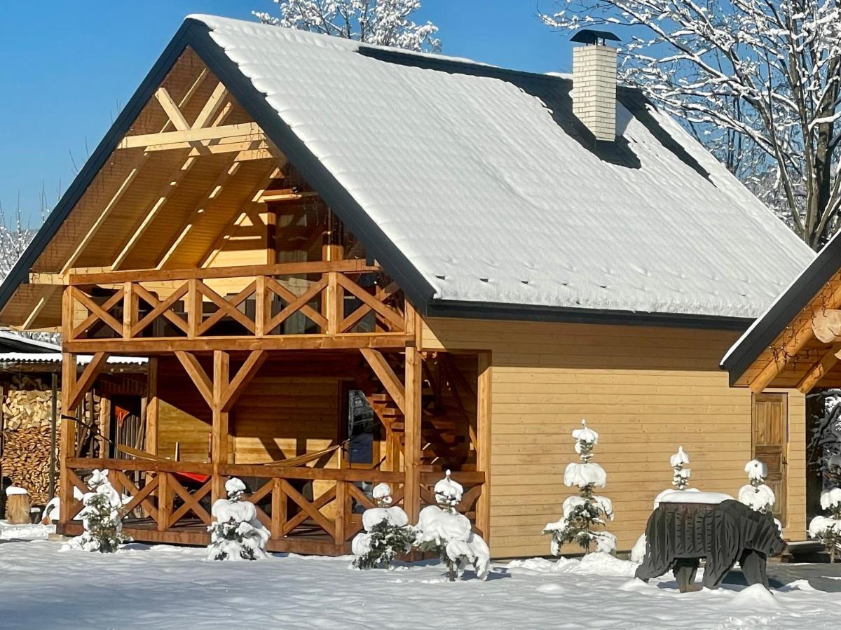 Chalet Pidstromom ميكوليتشن المظهر الخارجي الصورة