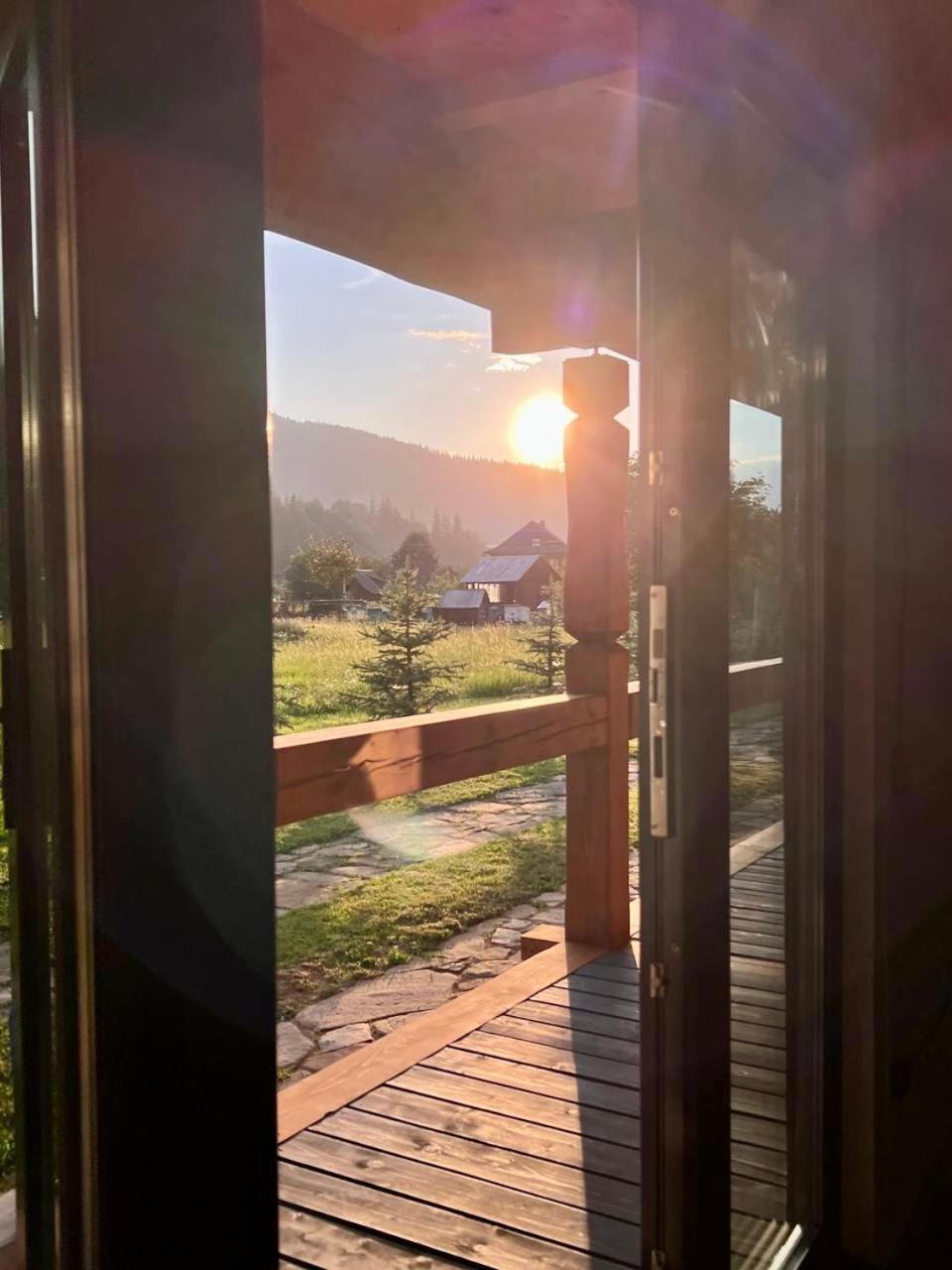 Chalet Pidstromom ميكوليتشن المظهر الخارجي الصورة