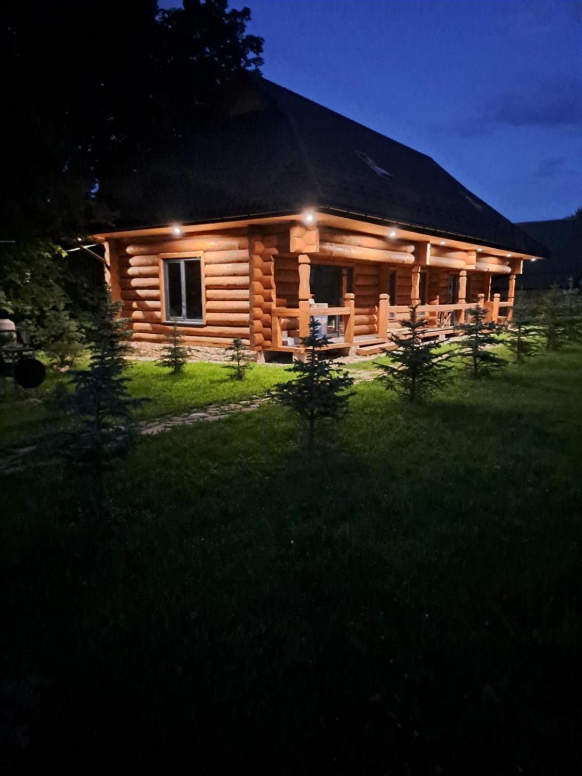 Chalet Pidstromom ميكوليتشن المظهر الخارجي الصورة