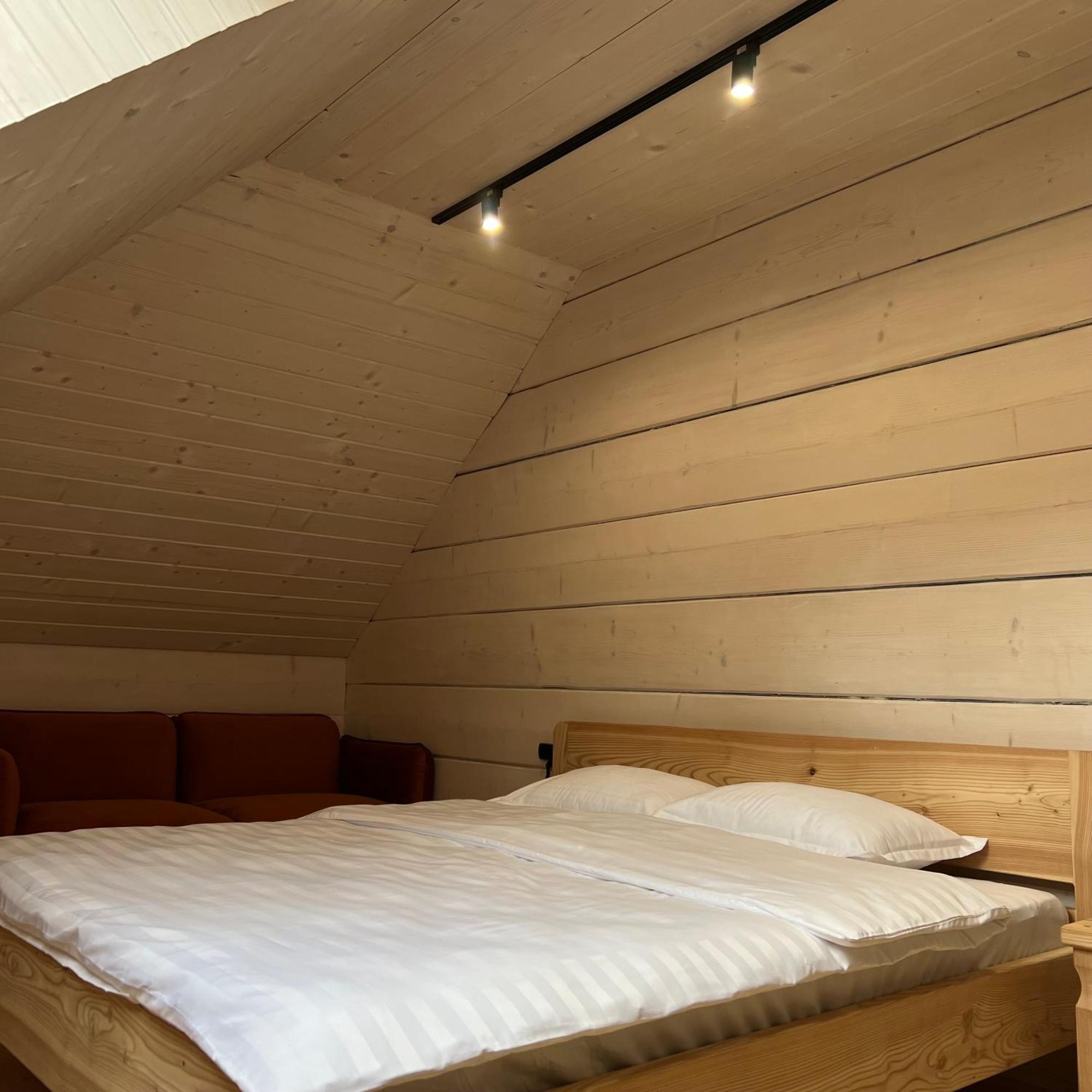 Chalet Pidstromom ميكوليتشن المظهر الخارجي الصورة