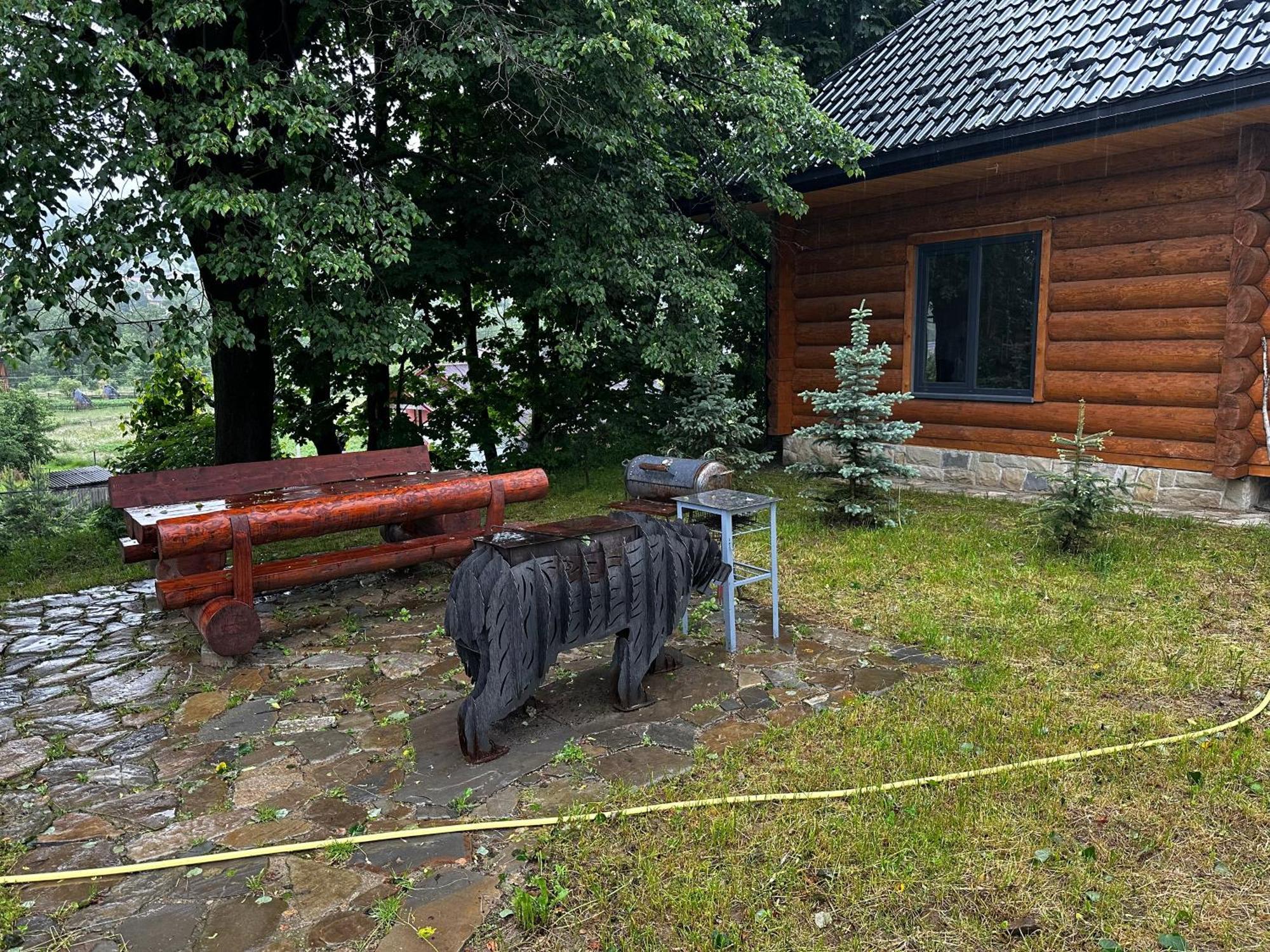 Chalet Pidstromom ميكوليتشن المظهر الخارجي الصورة