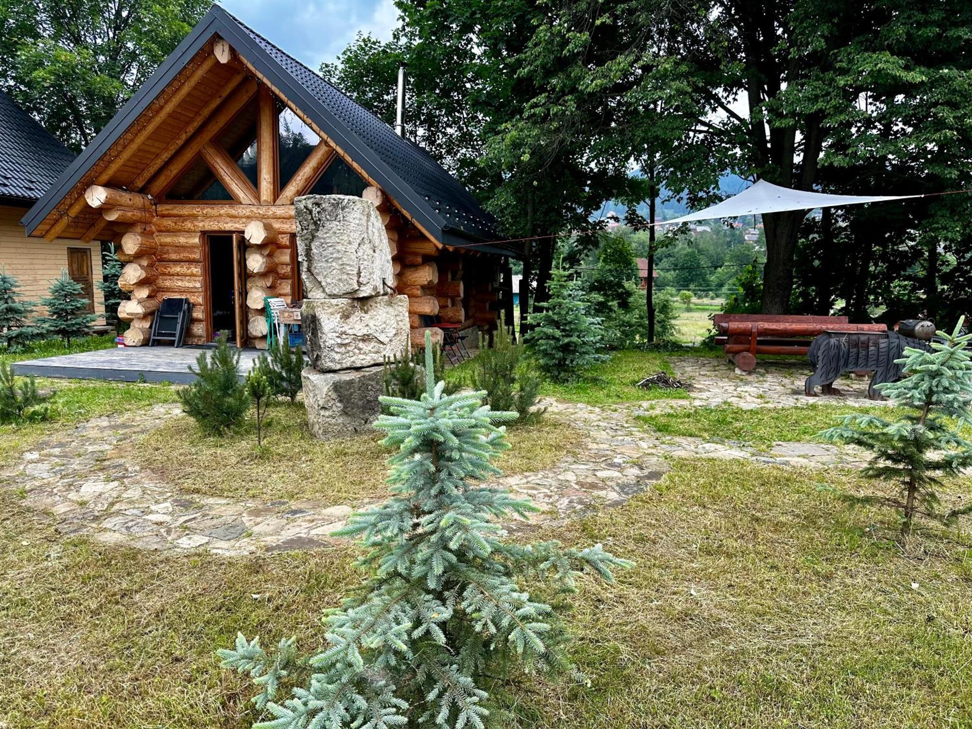Chalet Pidstromom ميكوليتشن المظهر الخارجي الصورة